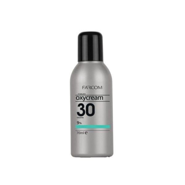 Oxycream 30 volumes 9% 70ml - Farcom