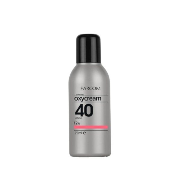 Oxycream 40 volumes 12% 70ml - Farcom