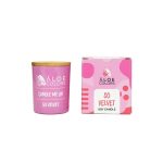 So Velvet Soy Candle with powder scent! - Aloe Colors