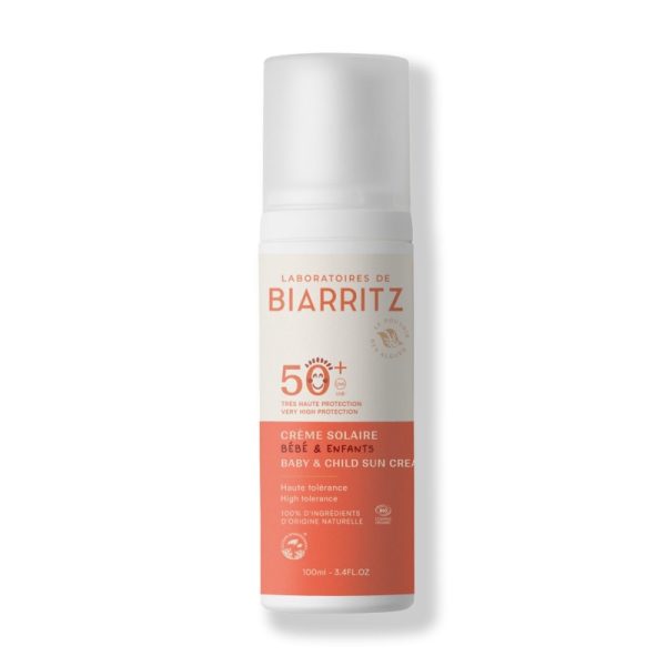 Alga Maris Face Sunscreen spf 50 - Lab Biarritz
