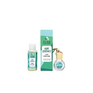 Pure Serenity Car Perfume - Aloe Colors