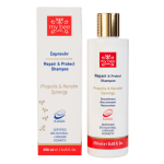 Repair and Protect Shampoo with Propolis and Keratin - My Bee