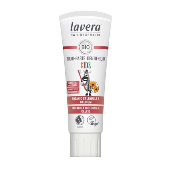 Kids Toothpaste Fluoride Free - Lavera