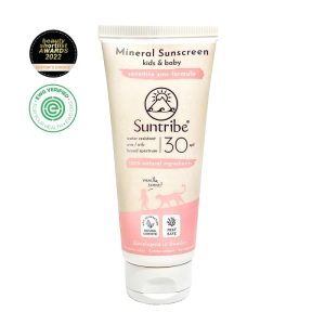 Mineral Kids Sunscreen spf 30 - Suntribe