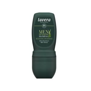 Men Sensitive Deo Roll On - Lavera
