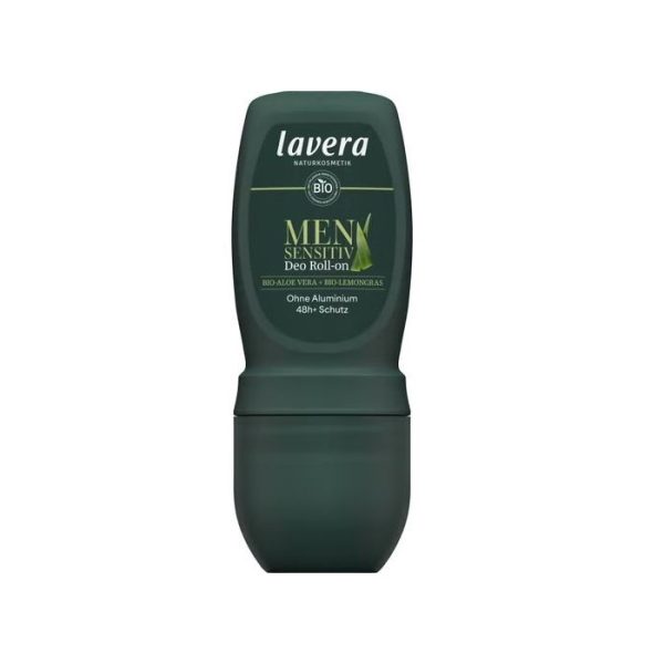 Men Sensitive Deo Roll On - Lavera