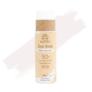 Zinc Stick spf 50 (Water Resistant) - Suntribe