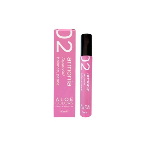 Armonia Eau de Parfum 10 ml - Aloe Colors