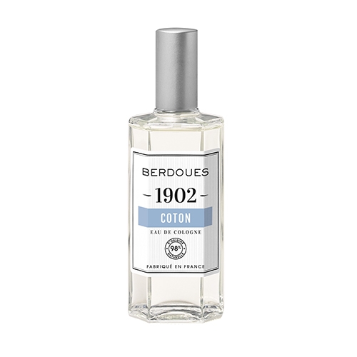 Eau de Cologne Cotton 125 ml - Berdoues Perfumes