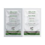 Face Scrub and Mask w/ Donkey Milk (2 * 8 ml) - Kalliston