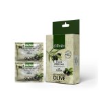 Face peeling w/ olive stones, perlite & organic olive oil - Olivin