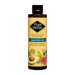 Avocado and Fig Shower Gel & Scrub 200 ml - Pure Herbs Collections