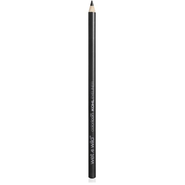 Color Icon Kohl Eyeliner Pencil Black - Wet n Wild