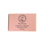 Prickly Pear and Aloe Vera Natural Soap 90 gr - Vis Olivae