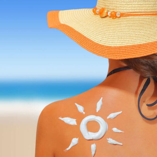 Αντηλιακή φροντίδα