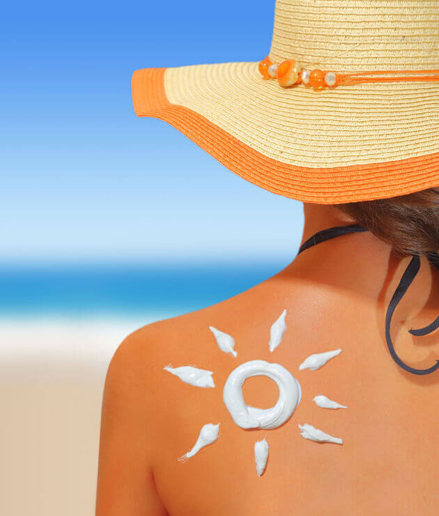 Αντηλιακή φροντίδα