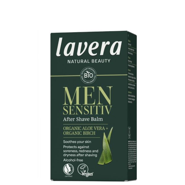 Men Sensitiv After Shave Balsam 100 ml- Lavera