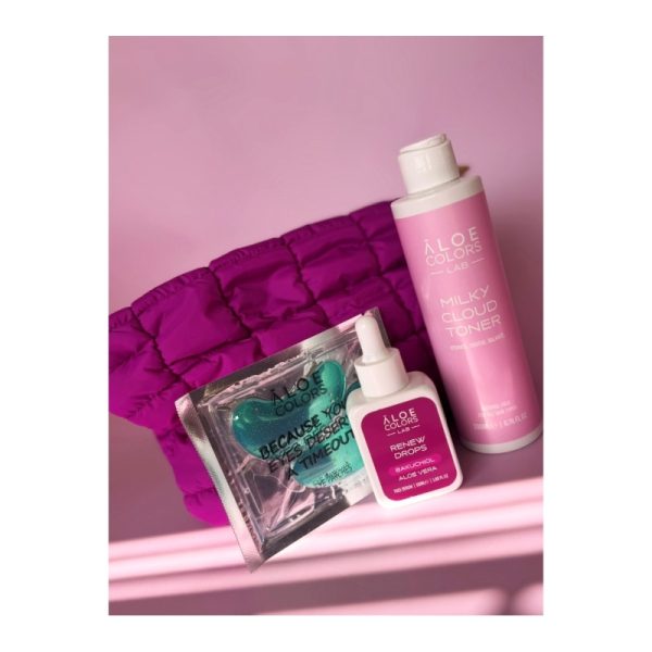 Renew Skicare Bag / Bakuchiol - Aloe Colors