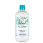 Moisturizing Micellar Water w/ Aloe 500 ml - So'Bio Etic