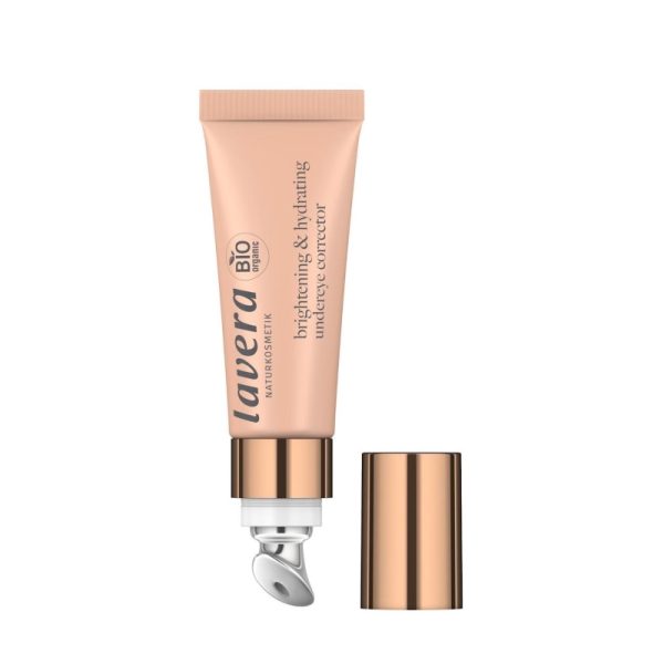 Brightening and Hydrating Under Eye Corrector 10 ml - Lavera