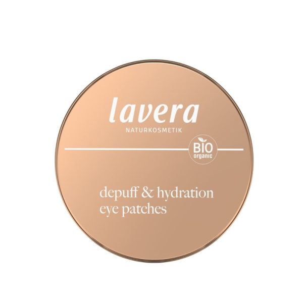 Depuff and Hydration Eye Patches 40 pcs - Lavera