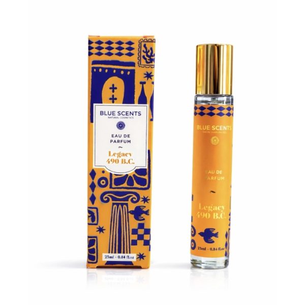Eau De Parfum Legacy 490 B.C. (25 ml) - Blue Scents