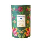 Eau de Toilette Almond Blossom and Vanilla 100 ml - Blue Scents