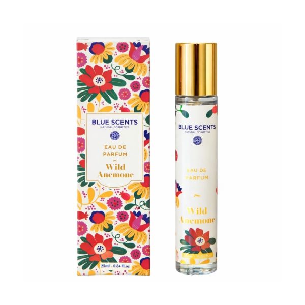 Eau De Parfum Wild Anemone 25 ml - Blue Scents