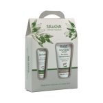 Gift Box "Donkey Milk" w/ Hand Cream 50 ml / Lip Balm 10 ml - Kalliston