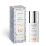 Face Sunscreen spf 50 with Donkey Milk 50 ml - Kalliston