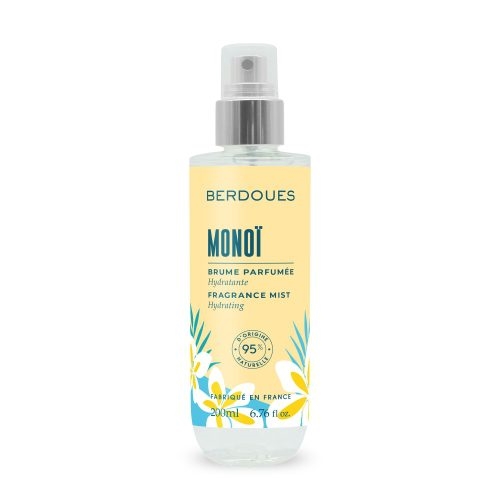 berdoues-body-mist-monoi-200-ml Body Mist Monoi & Tiare 200 ml - Berdoues
