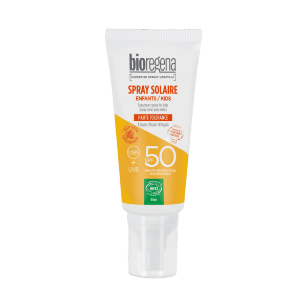 Bioregena Kids Sun Spray SPF50 90ml - So'Bio etic