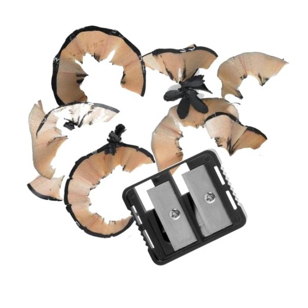Dual Pencil Sharpener