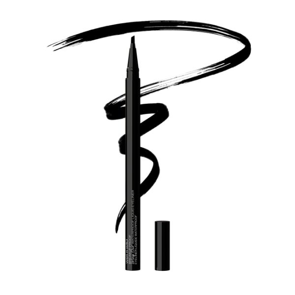Breakup Proof Wing Out Waterproof Liquid Eyeliner - Black Colour