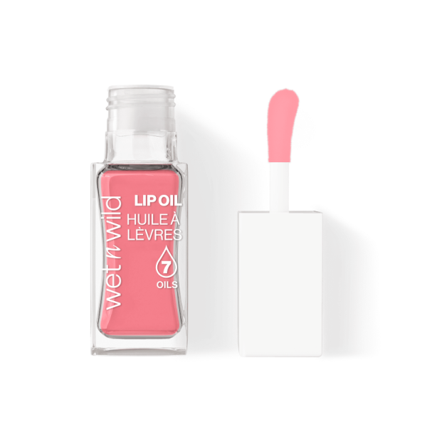 wet-n-wild-fuzzy-pillow-lip-oil Glossy Lip Oil Fuzy Pillow - Wet n Wild