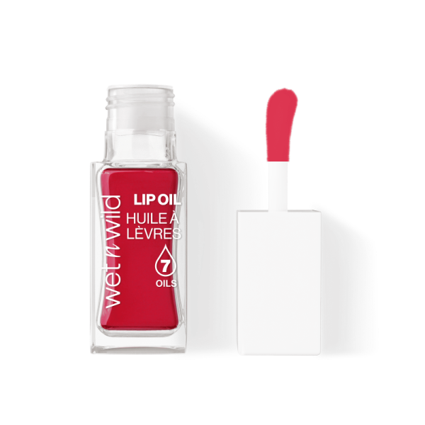 wet-n-wild-heart-rate-lip-oil Glossy Lip Oil Heart Rate - Wet n Wild