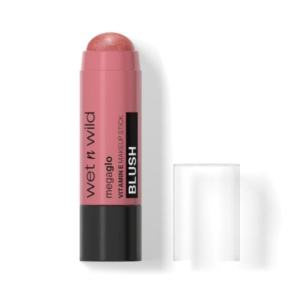 Dusty Pink MegaGlo Makeup Stick Blush - Wet n Wild