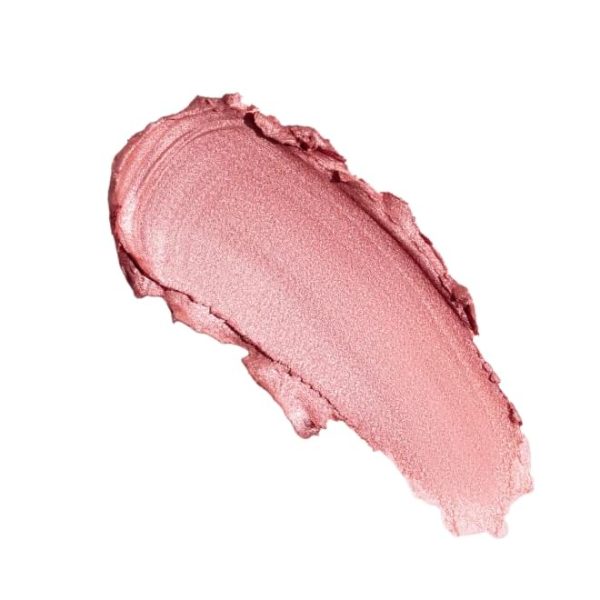 MegaGlo Makeup Stick Blush Dusty Pink - Swatch