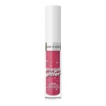 Mega Glitter Shimmer Liquid Lipstick "Pink Future" - Wet n Wild