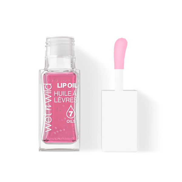 Glossy Lip Oil Rose Quartz - Wet n Wild